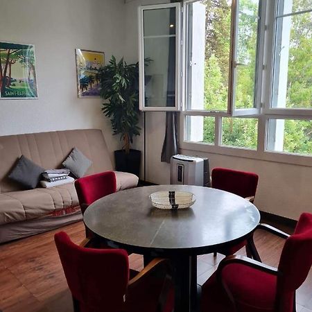 Appartement Valescure Сен-Рафаэль Экстерьер фото