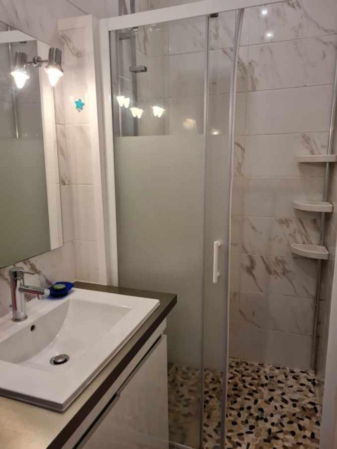 Appartement Valescure Сен-Рафаэль Экстерьер фото