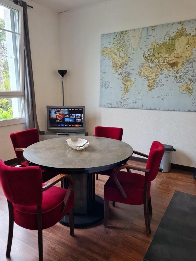 Appartement Valescure Сен-Рафаэль Экстерьер фото