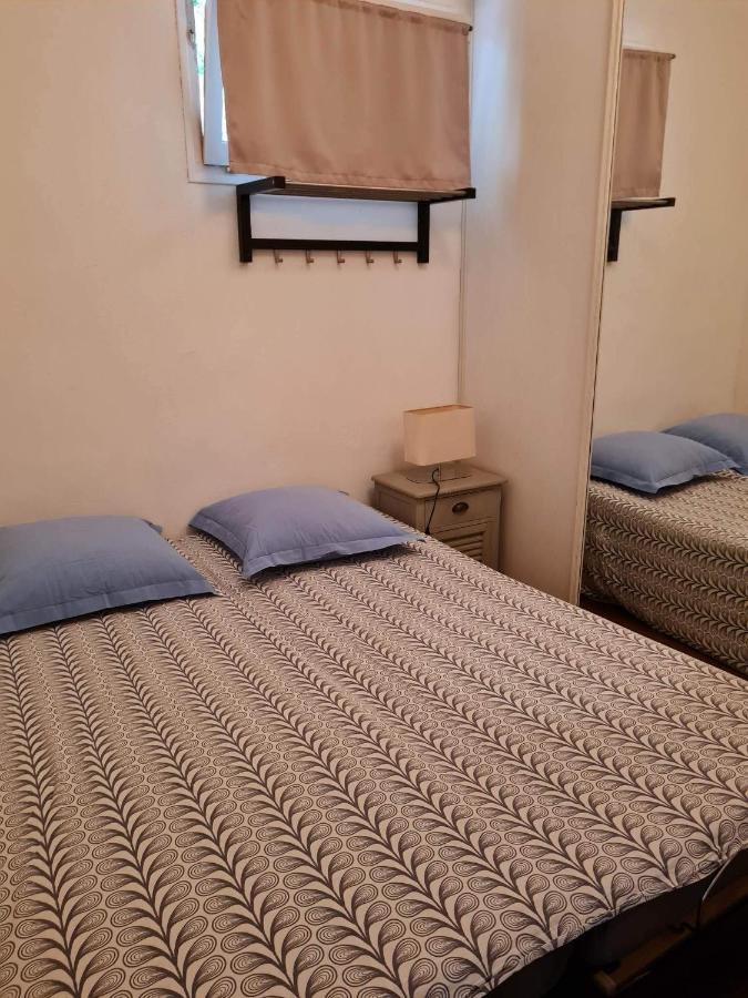 Appartement Valescure Сен-Рафаэль Экстерьер фото